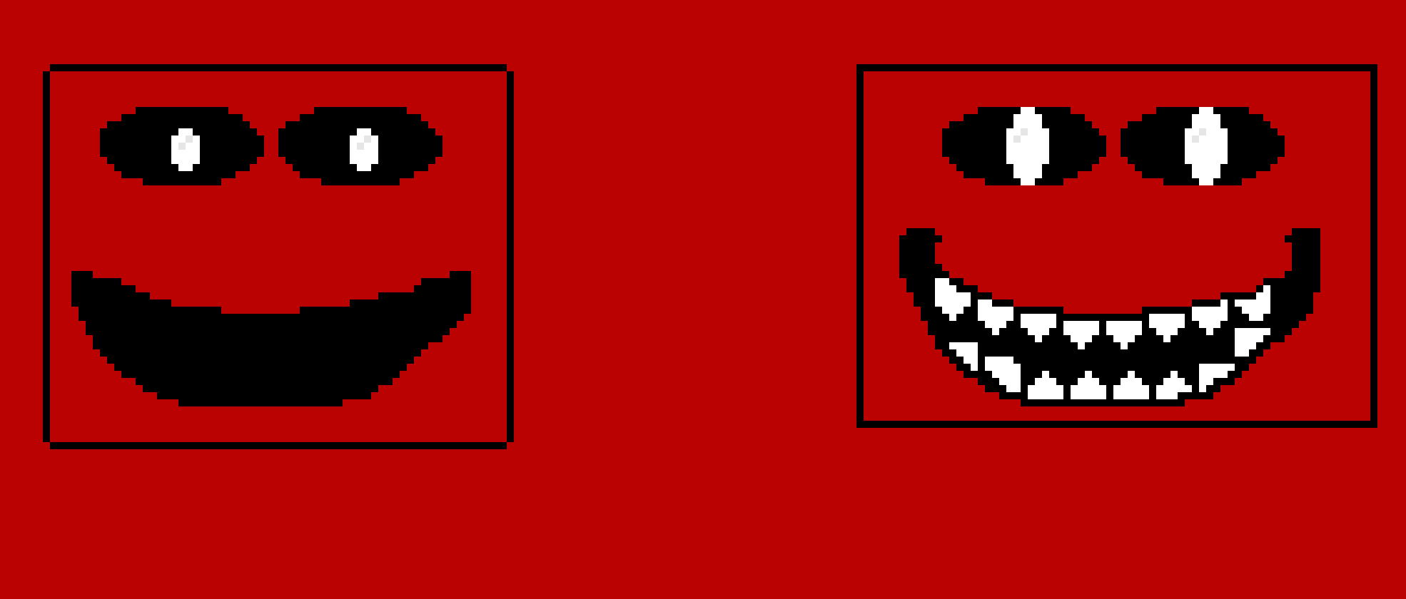 [9664c4] Omega Crismon, phase 1 and 2 faces.