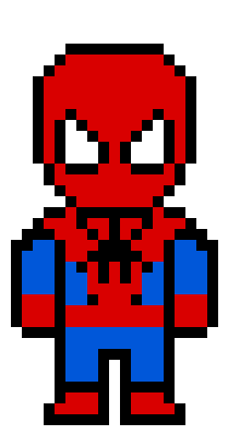 [9664c4] spiderman