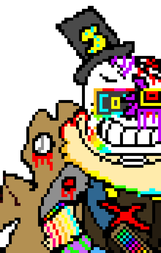 [e89f4a] *The Toppat Clan theme starts to play* - Fresh!Ink