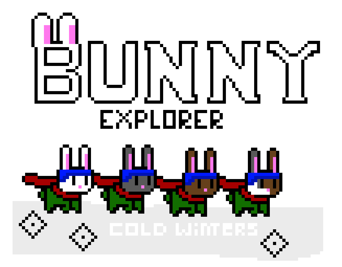 [9664c4]  bunny explorer COLD WINTERS