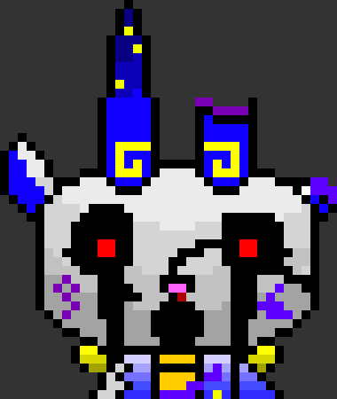 [5b2f3e] IT'S SPOOKY TIME!