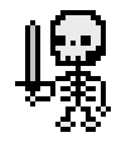 [9664c4] skeleton2