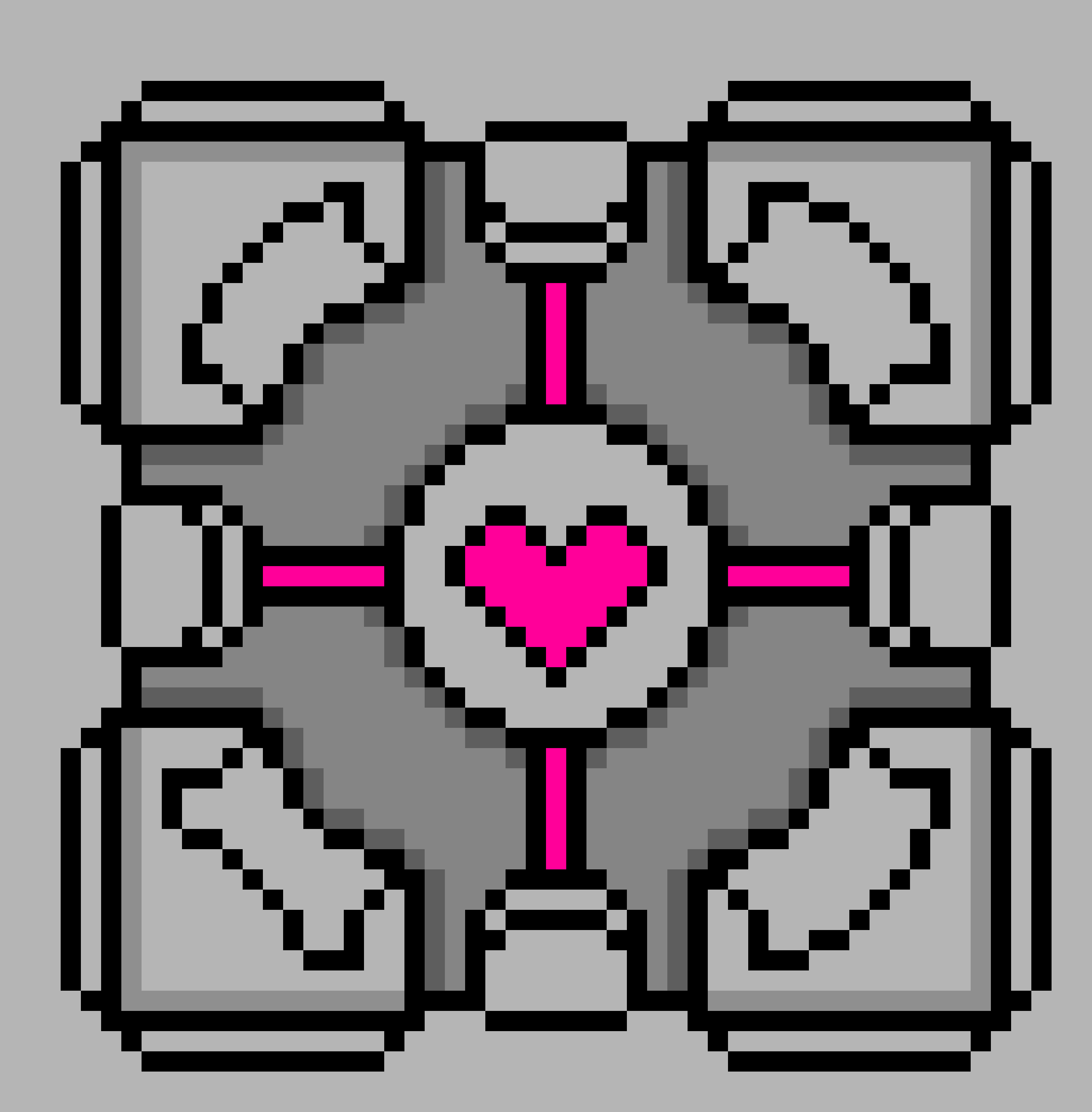 [9664c4] Companion Cube