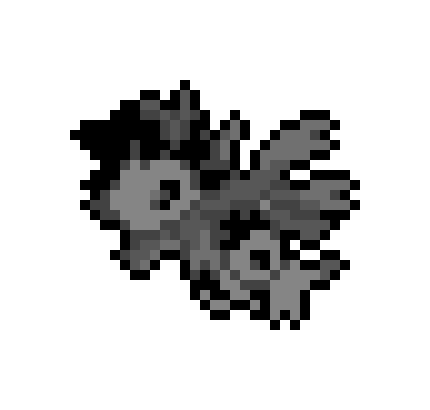 [6b6519] Gleeok Darkest Form