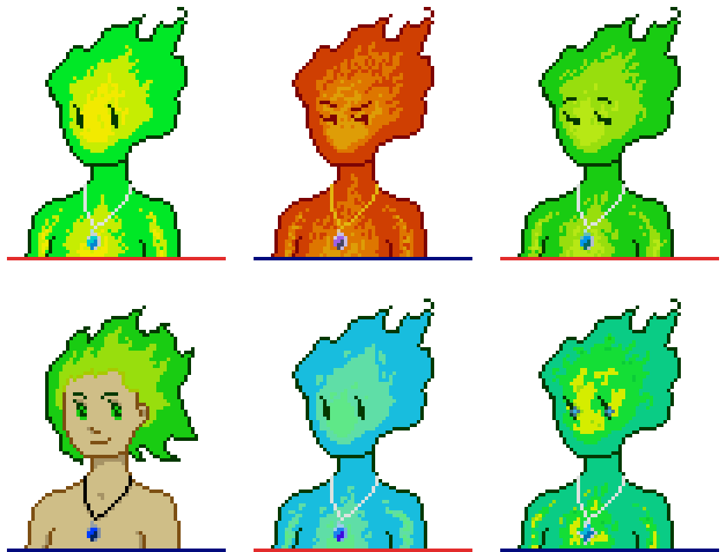 [9664c4] Fuku Fire AU-3-1