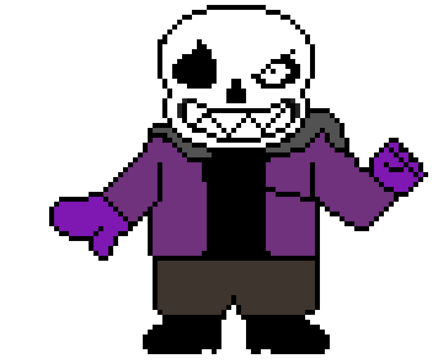 [9664c4] SF!Disbelebf