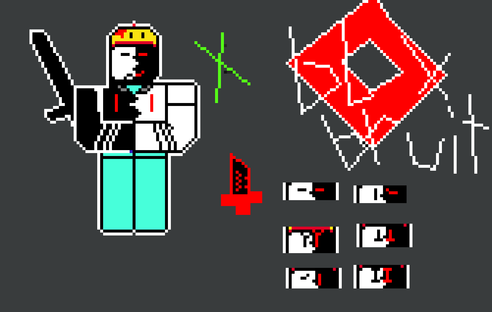 [1d49ac] and now it has sprites-among jus