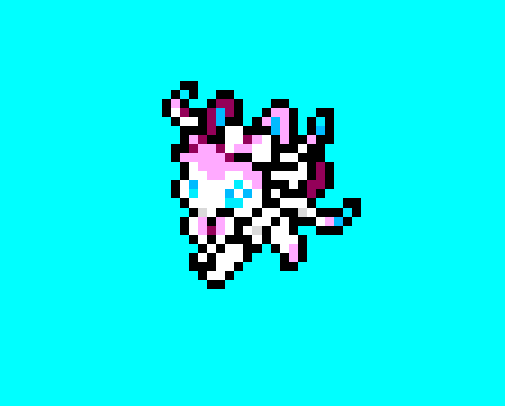 [9664c4] Sylveon