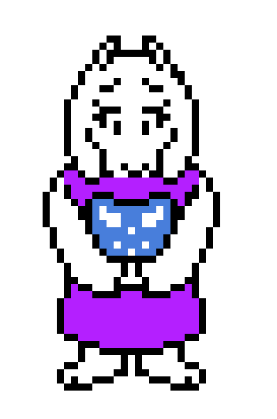 [9664c4] Toriel