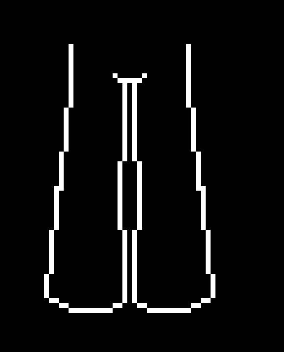 [c91422] I restarted and decided to start on the leggies~ 