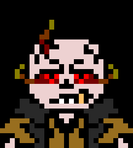 [57dac4] *The tubleweed keeps Johns eyes wide open like that one Quagmire scene as more tumble weeds make sure he stays still as some appear around eidon.*