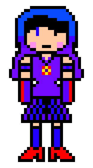 [e0942b] It always ends up look so bad and I just give up and make difference character instead.