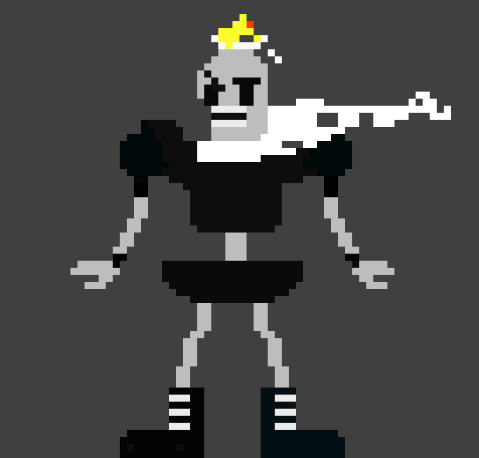 [db649b] HEY WHO DARE COPY THY GREAT PAPYRUS