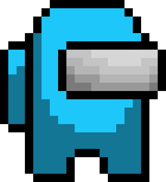 [c04d41] Blue (Among Us) 3.0