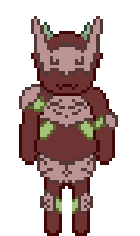 [3748f9]  - Demon Lesser Guard