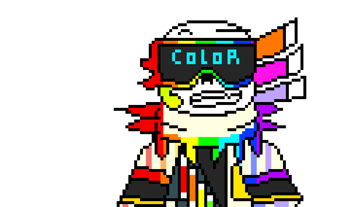 [b9de0d] where could he be.......... - FRESH! ink