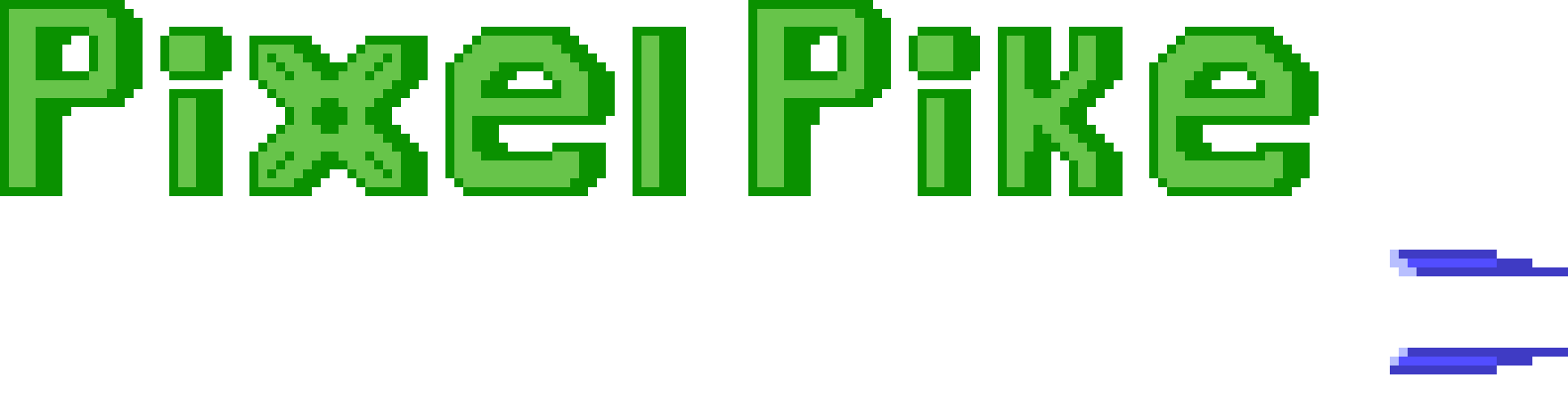 [932de8] Pixel Pike RE Flash 1