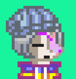 [18f49e] *sitting somewhere, drinking some bubble tea*