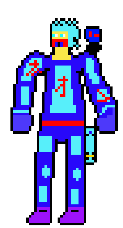 [9a7f2b] the neo samurai