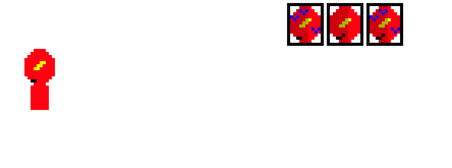 [a49514] Progress on remaking my sprite. Opinions? -Tema-Yakar