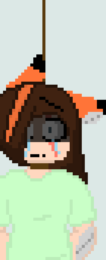 [c4081a] no one wants you here go hang yourself