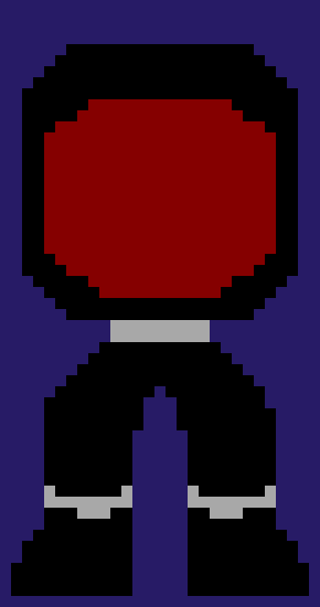 [25d002] WHO THE HEAVEN ARE YOU!?!?