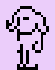 [05b0c1] (Any guesses on who I'm tracing? Rare should know. -T)