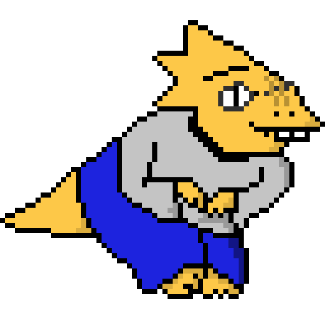 [5accb8] Save}SE!Alphys