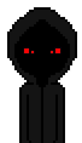 [a41074] ... what do you think robot? should I let this cloak wearing imbecile try and save my servant? the one I control right now