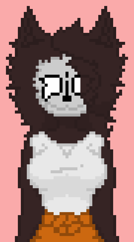 [11b4ea] normal people: ah yes. woman/man parts. Finx: why would people look at those? normal people: BECAUSE THAT'S HOW THE WORLD WORKS! [Rozie]