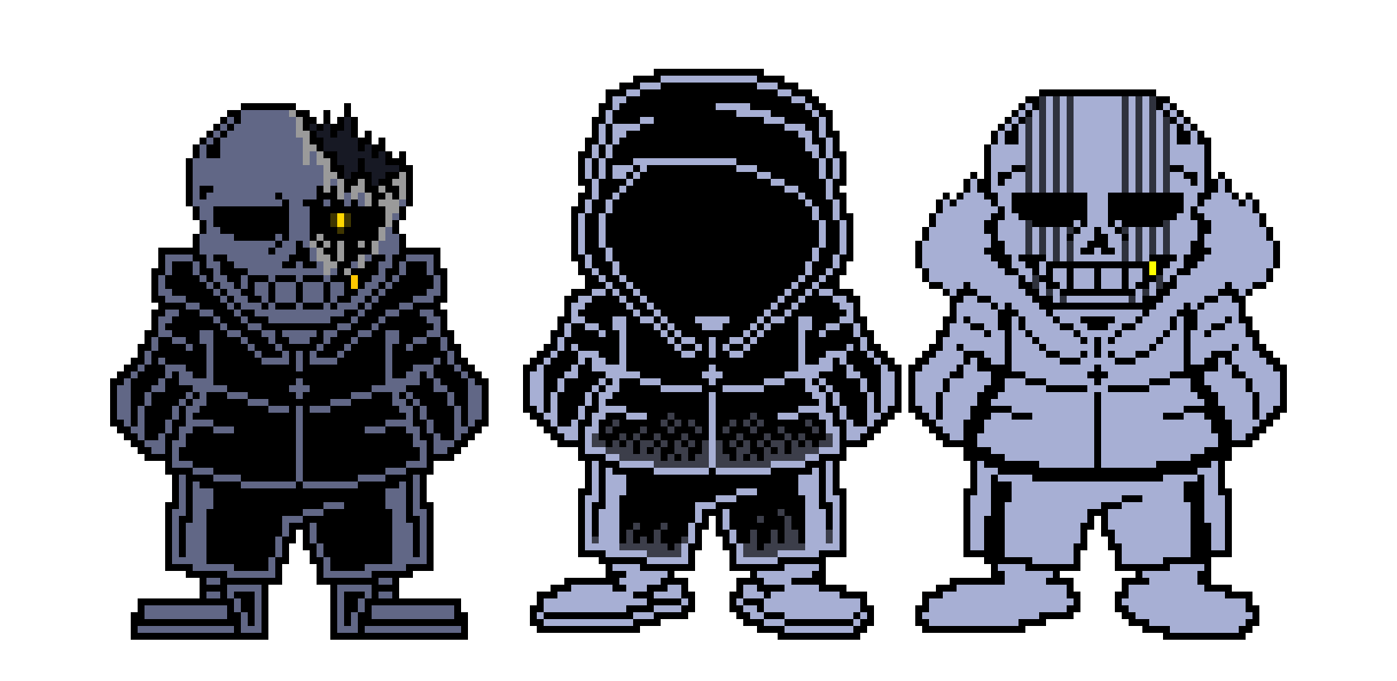 [cbf25a] FellFell!Murder!Murder Time Trio