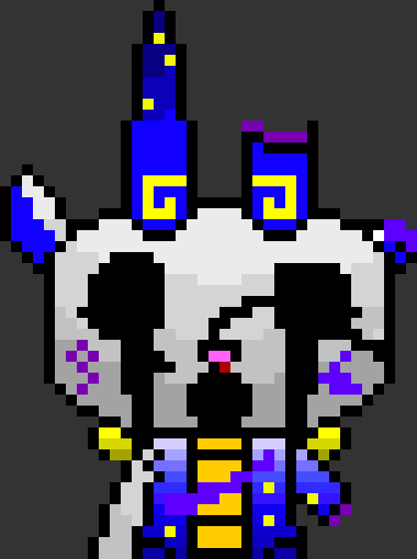 [9664c4] DARKNESS! Komauchu (more like DANKNESS!)