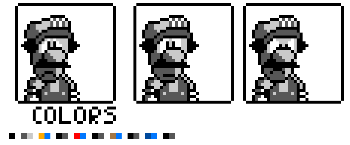 [9664c4] Mario Speech Boxes 3