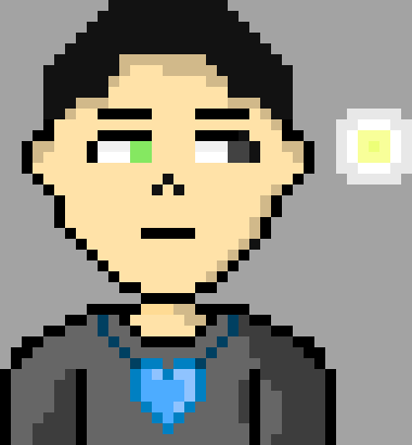 [90896a] *He got the idea to summon one of his spies to investigate the room, a power he hasn't used in a long time. But of course, as soon as he did that, he then flipped the lightswitch.*