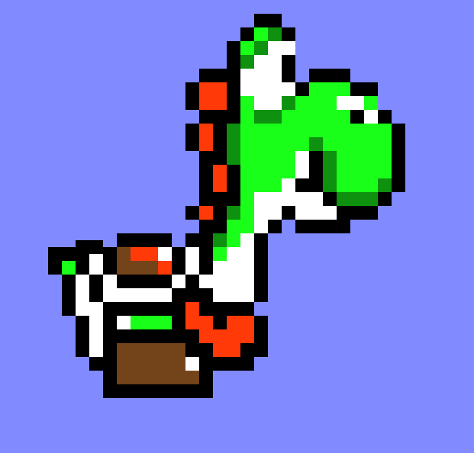 [9664c4] YOSHI