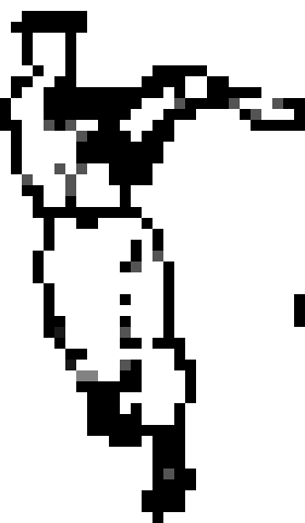 [90896a] *Despite being confused, he lets it happen.*