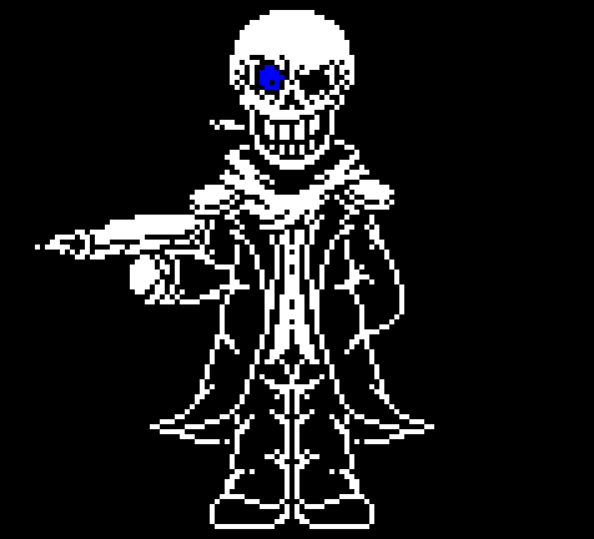 [63ceb7] SuddenSwapedChanges Papyeus | I redrew this... And I reposted it... -Terrie | Proof? Here...: http://pixelartmaker.com/art/e1f76b7e2dbf5d5 | Free to use...