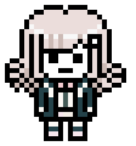 [fd8f25] Chiaki Nanami 