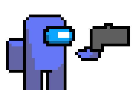 [acbc50] it looks like yellows gun.. -BlueBoi