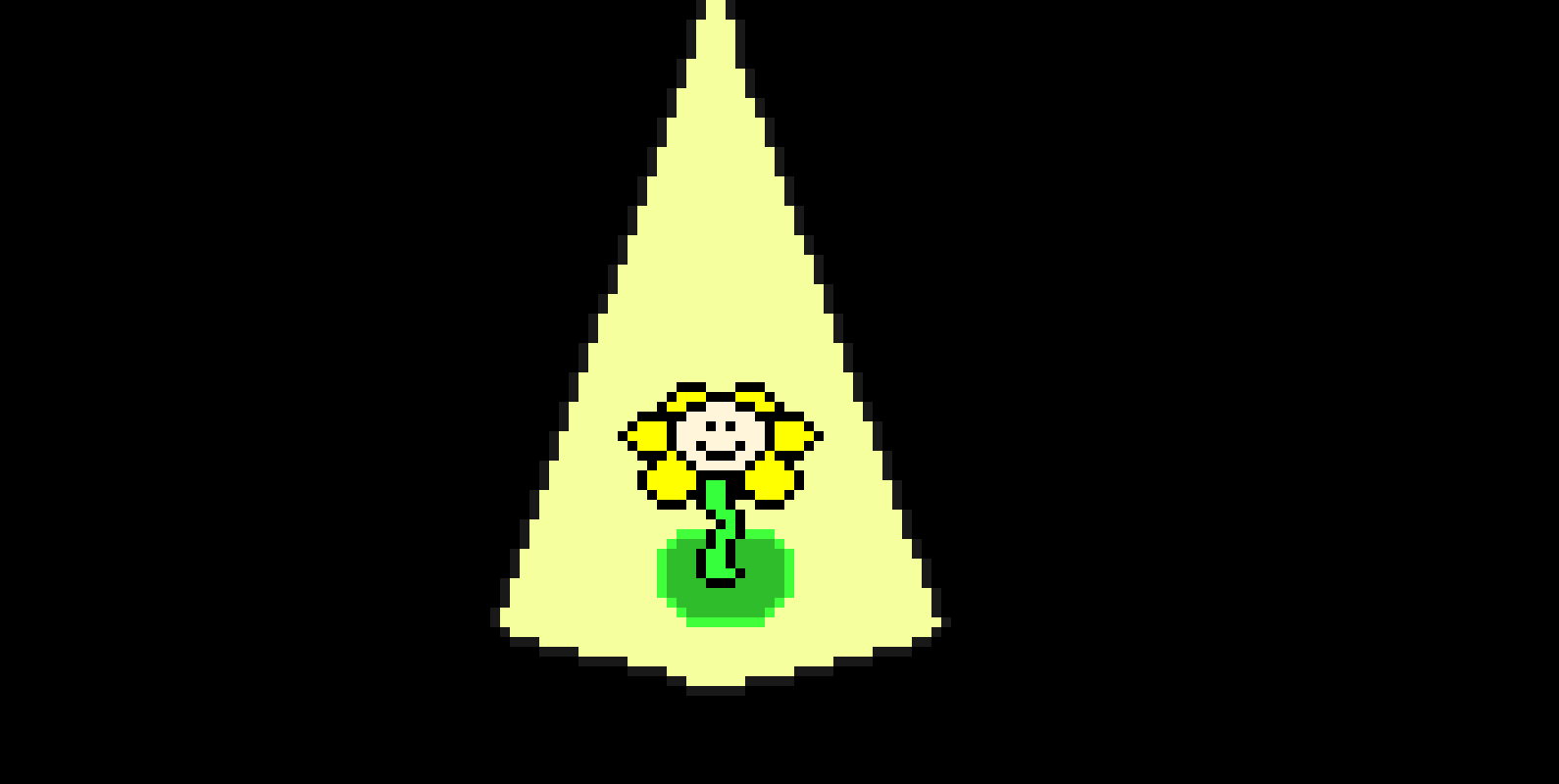 [9664c4] Flowey?