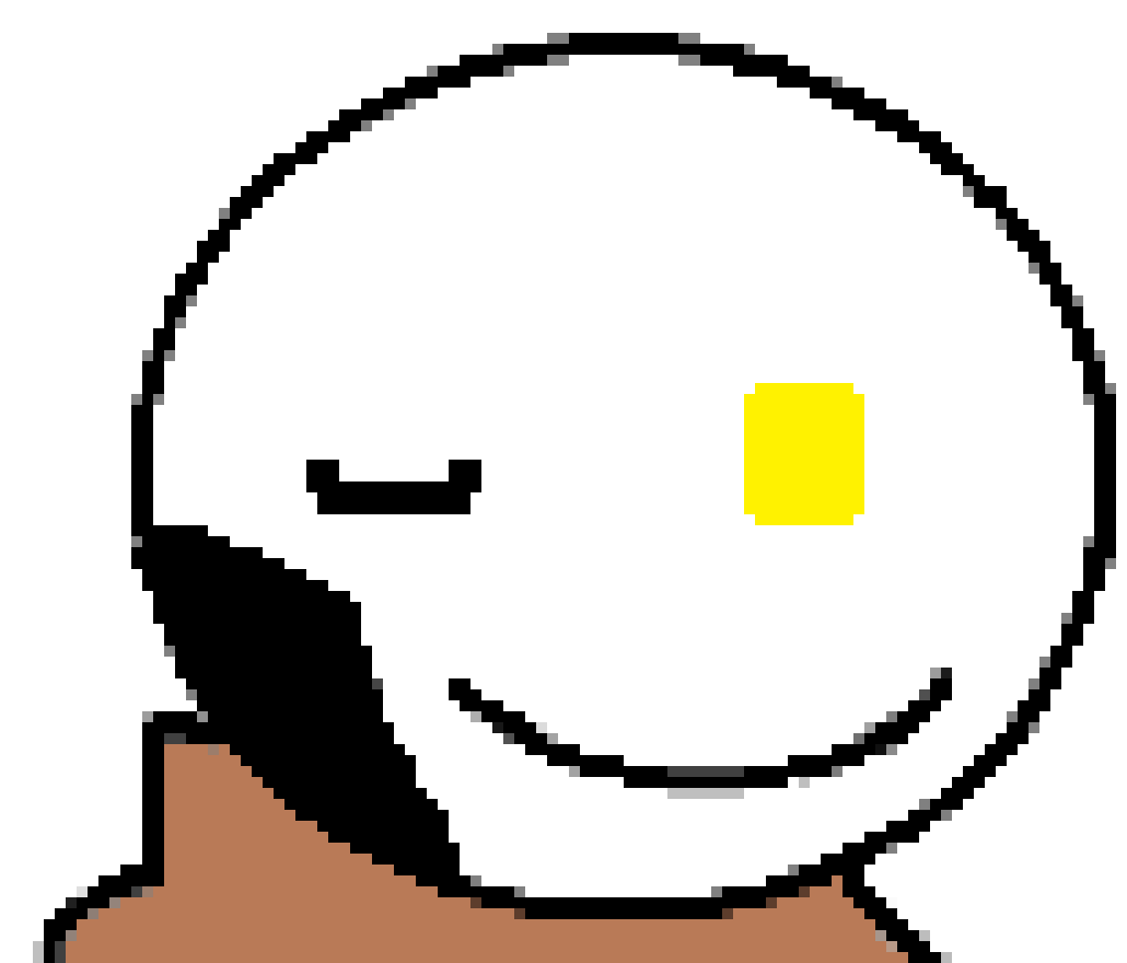 [b9de0d] i drew this on MS paint. -withered bonnie