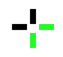 [8d52b2] Krunker Crosshair