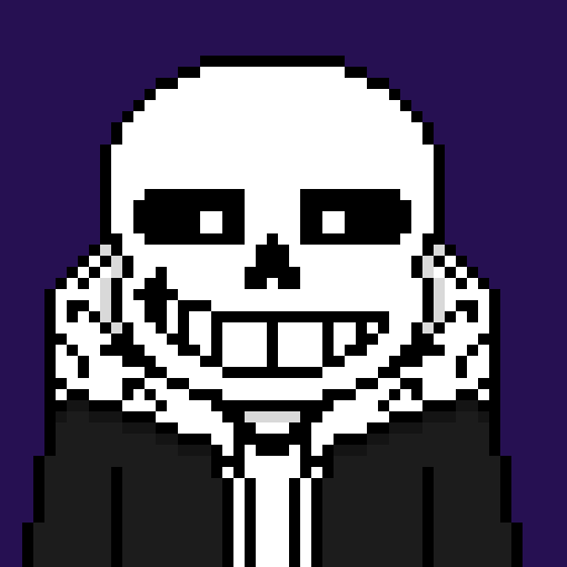 [f5cc90] might want to word that diferently. Do you mean insanity sans body with papyrus' head or him holding pap's head