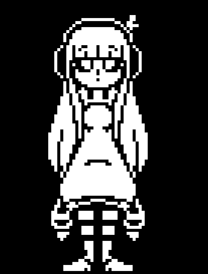 [45d928] *Geo appears!* H-Hey everyone!