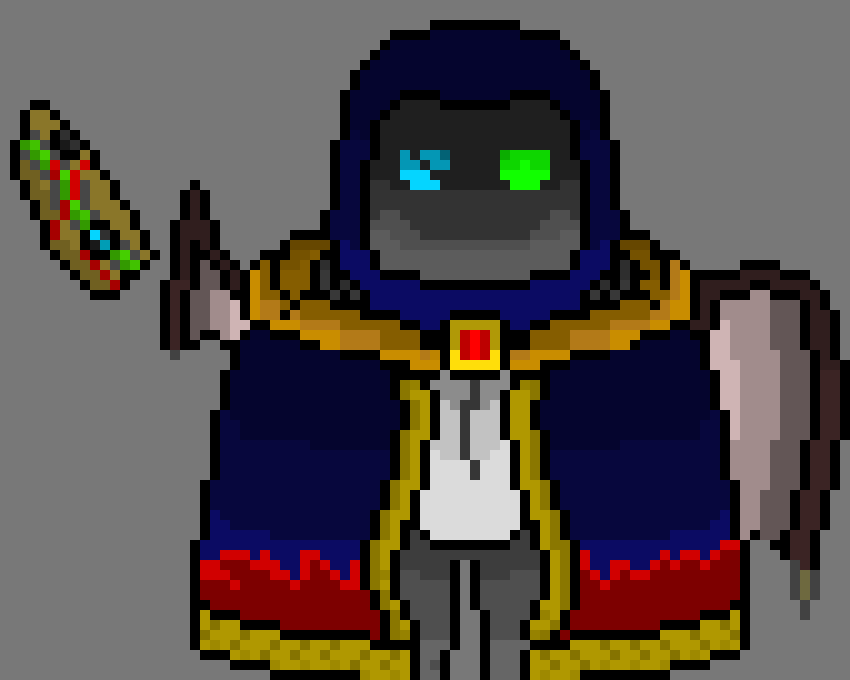 [ca8ee4] Call me Druid pls.