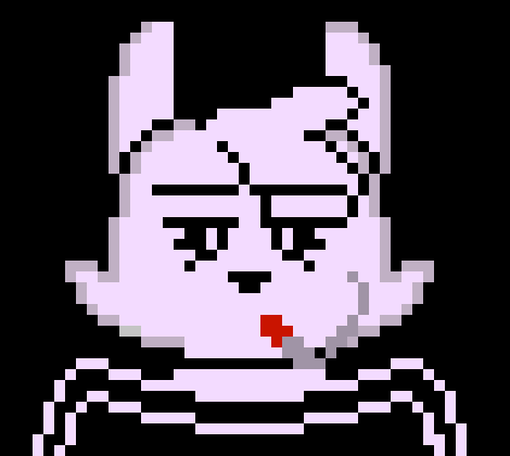 [0b51d0] "It's weird how PAM's never really been like this... People have been dissapearing for no reason, leaving people like me with nothing to do, and no one to talk to."