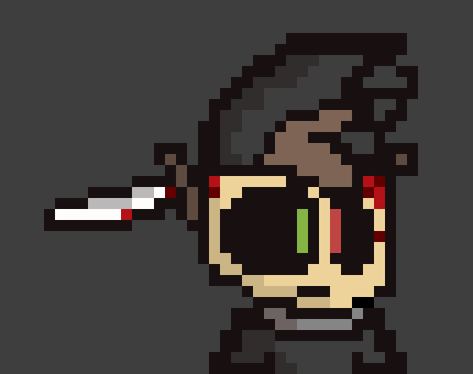 [7e7a2a] *slowly fades into the fabric plane of reality* Heyyyy... - Atrose