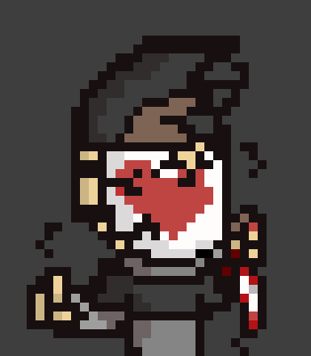 [7e7a2a] But it doesn't matter because that skeleton is being so overused, he's just a single piece of bone marrow now.