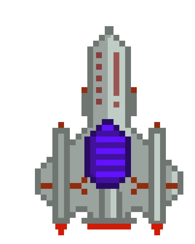 [9664c4] rocketship for scratch