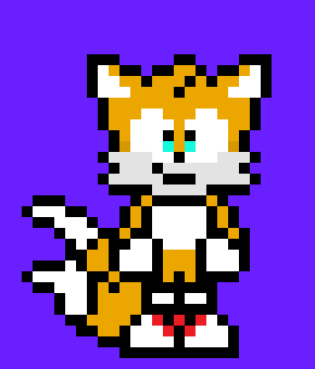 [332fa7] Delta Tails-Holy hell 